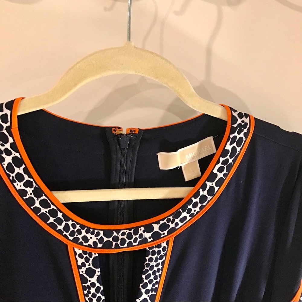 Michael Kors Flattering and Fun Dress